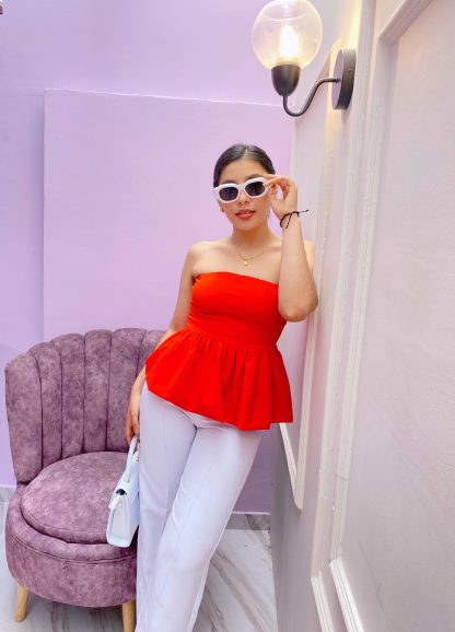 Blusa Genoveva