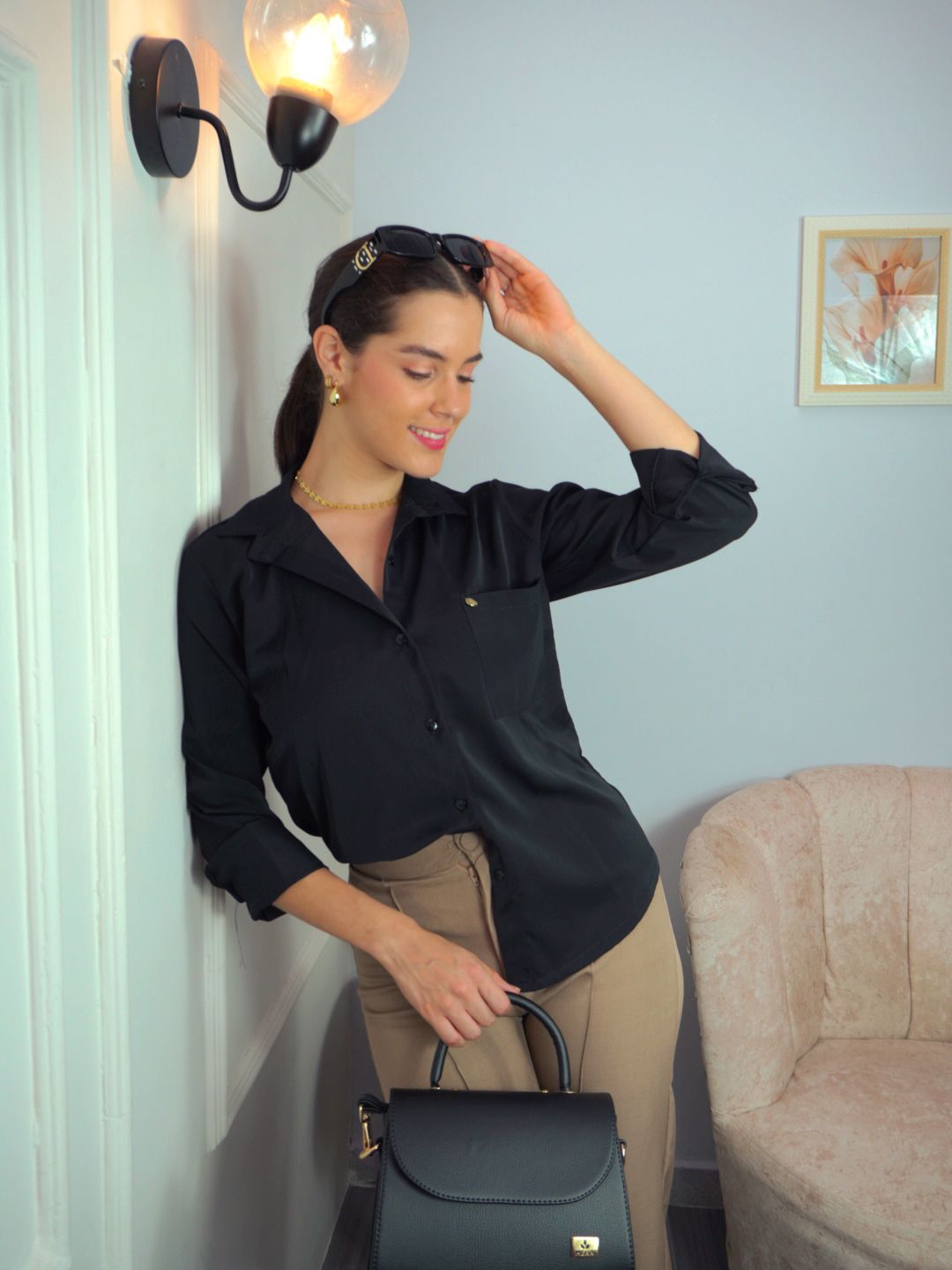 Camisera Julieta