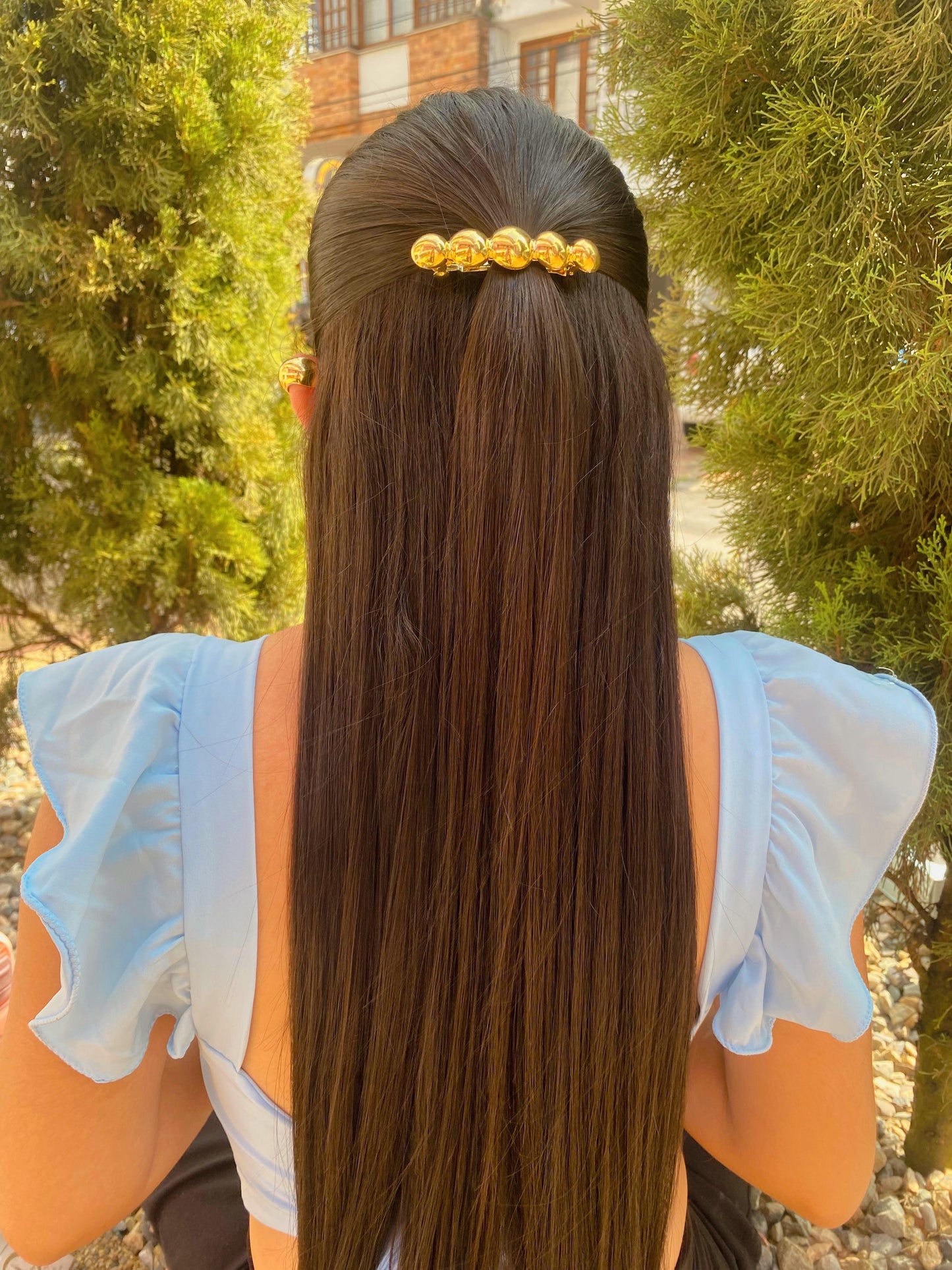 Hair Clip Balines Lisa