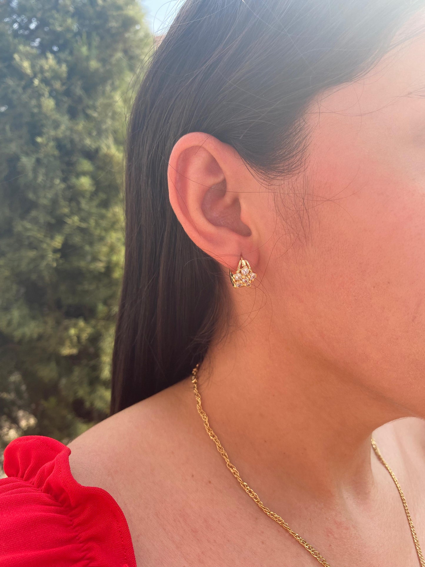 Candonga Flor Zircon