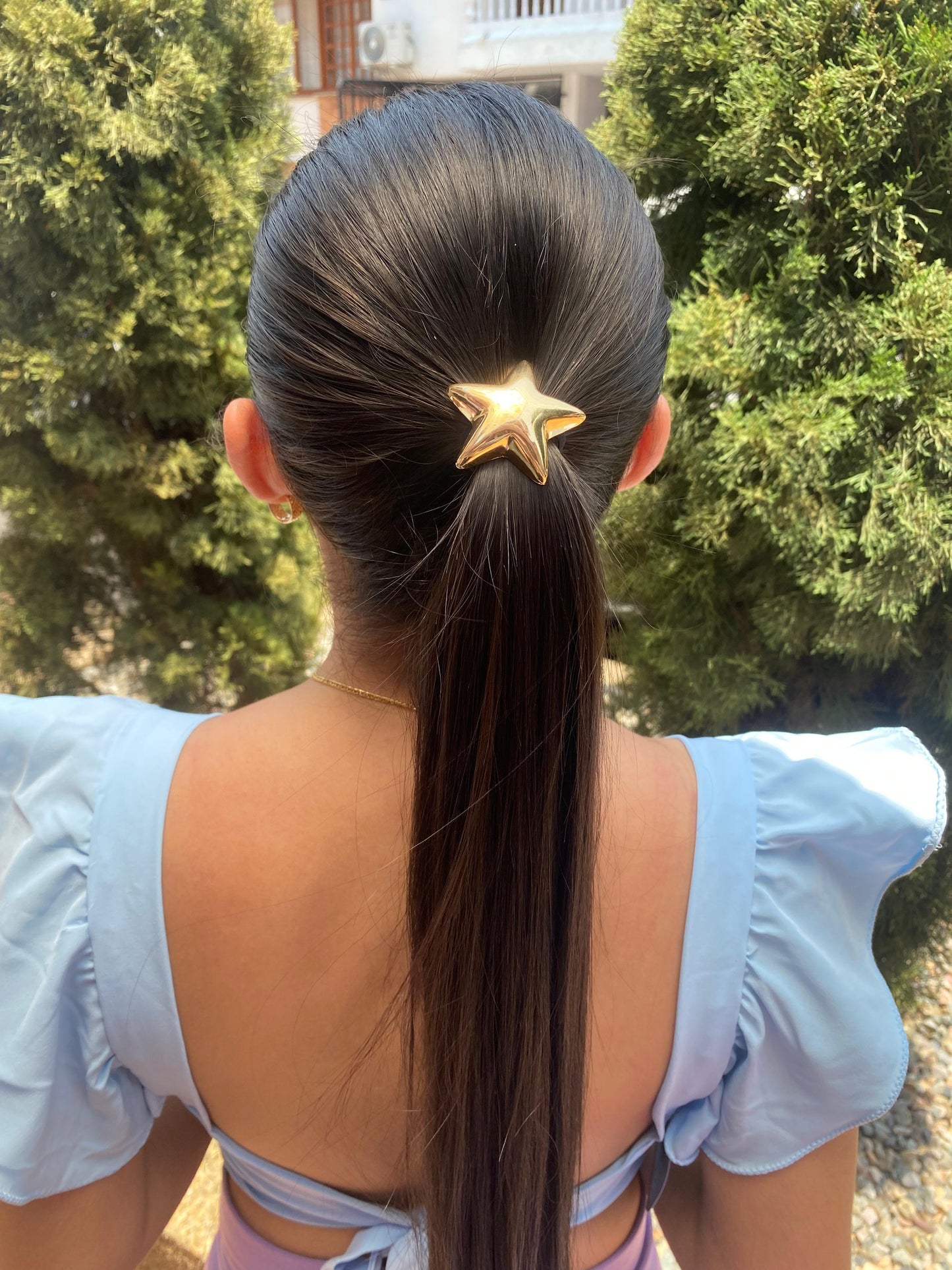 Pony Cuff Estrella