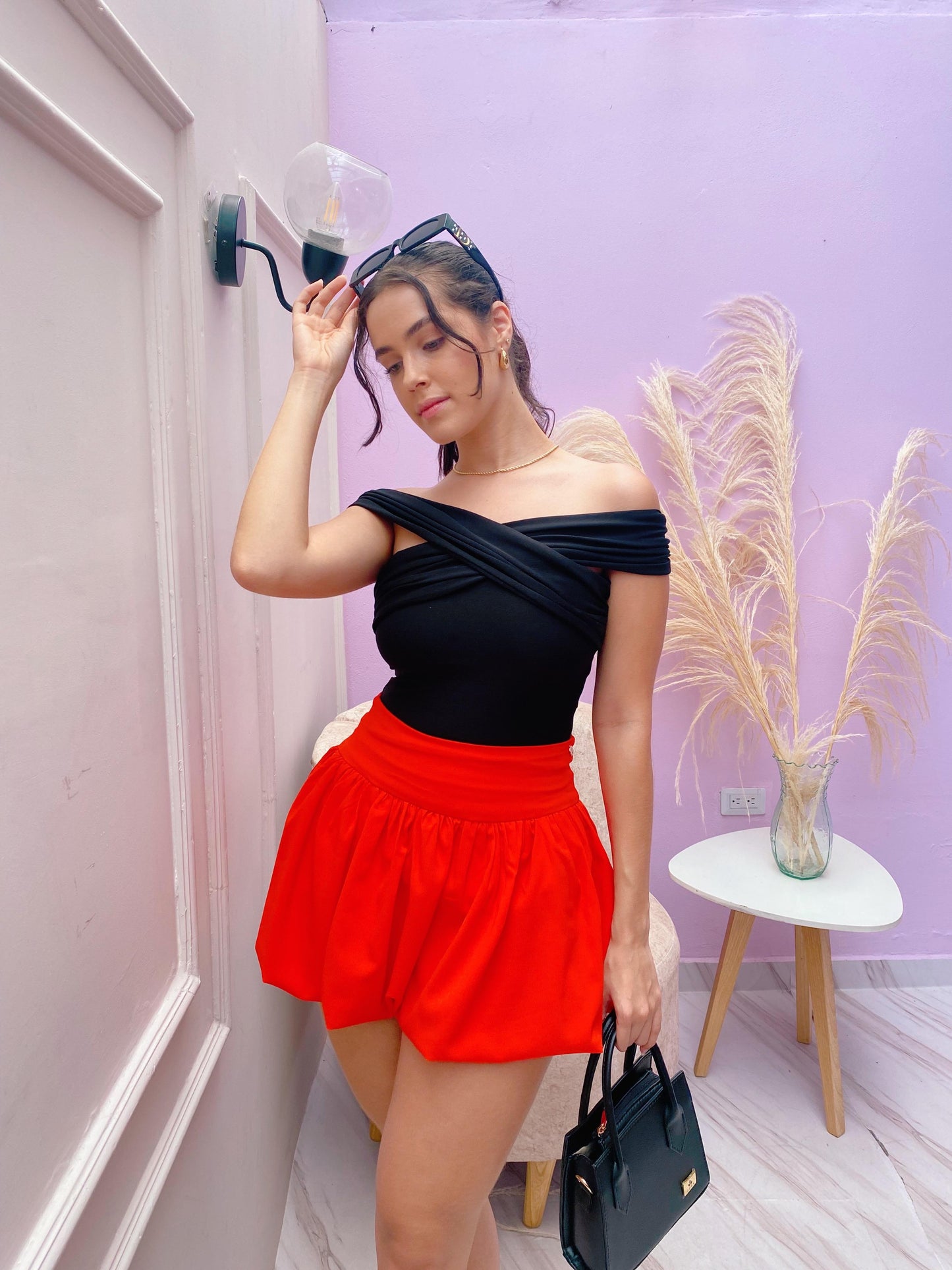Falda Zoe