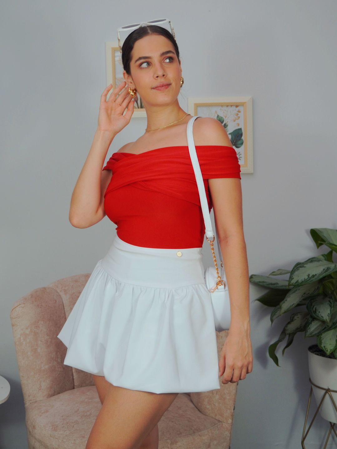 Falda Zoe