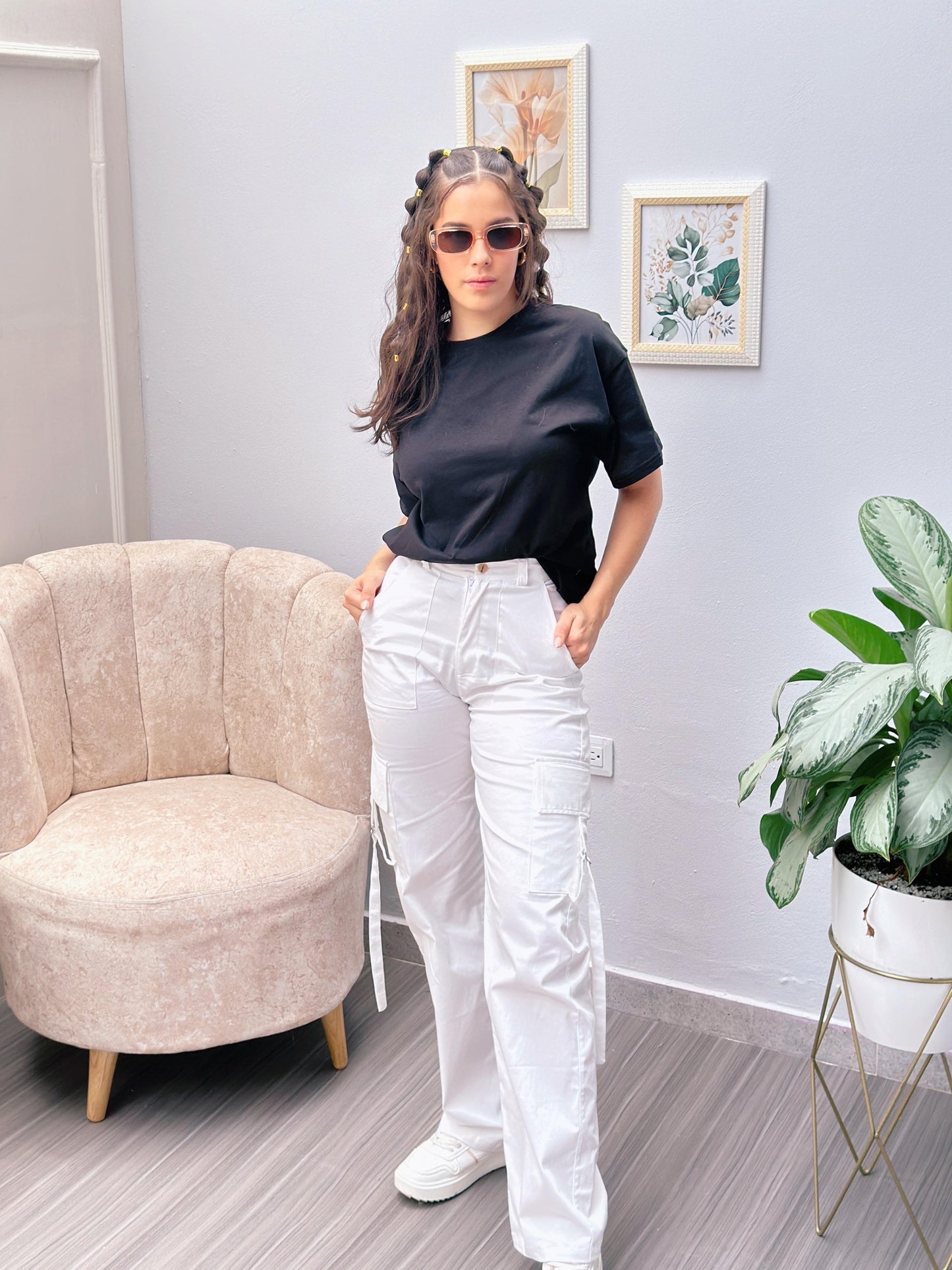 Pantalón Cargo Estonia