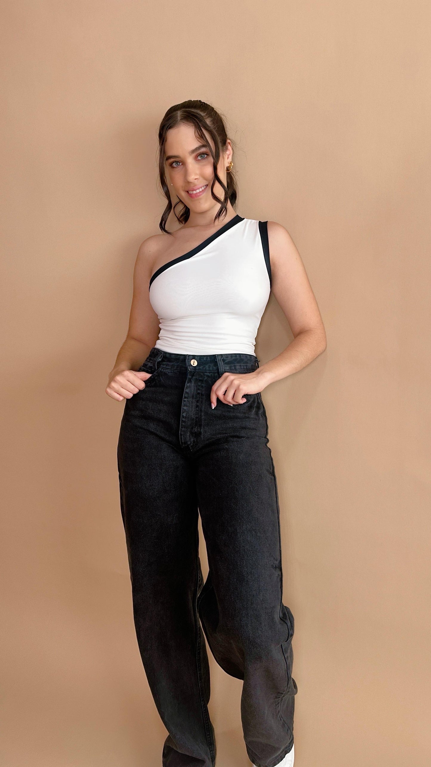 Jean Wide Leg California