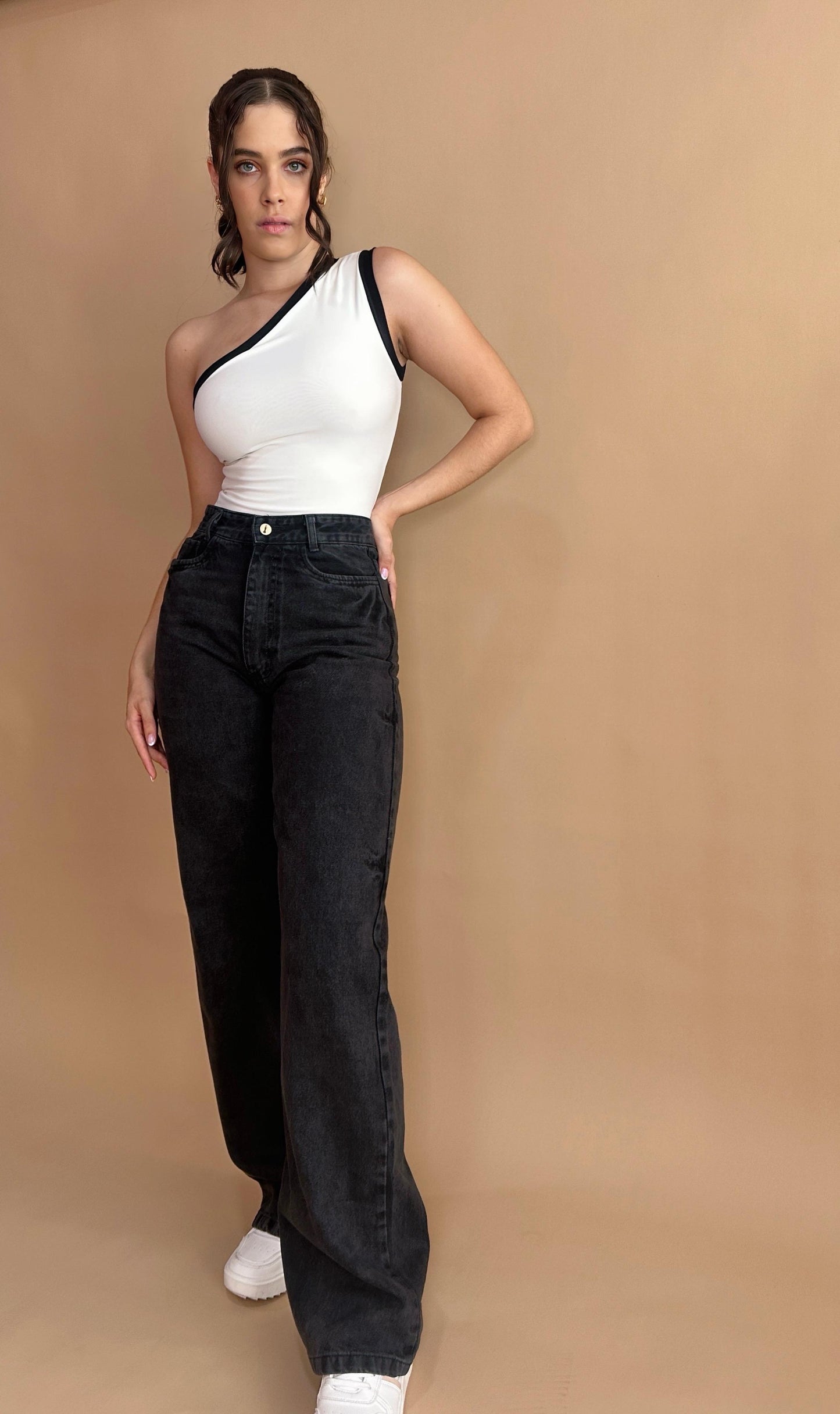 Jean Wide Leg California