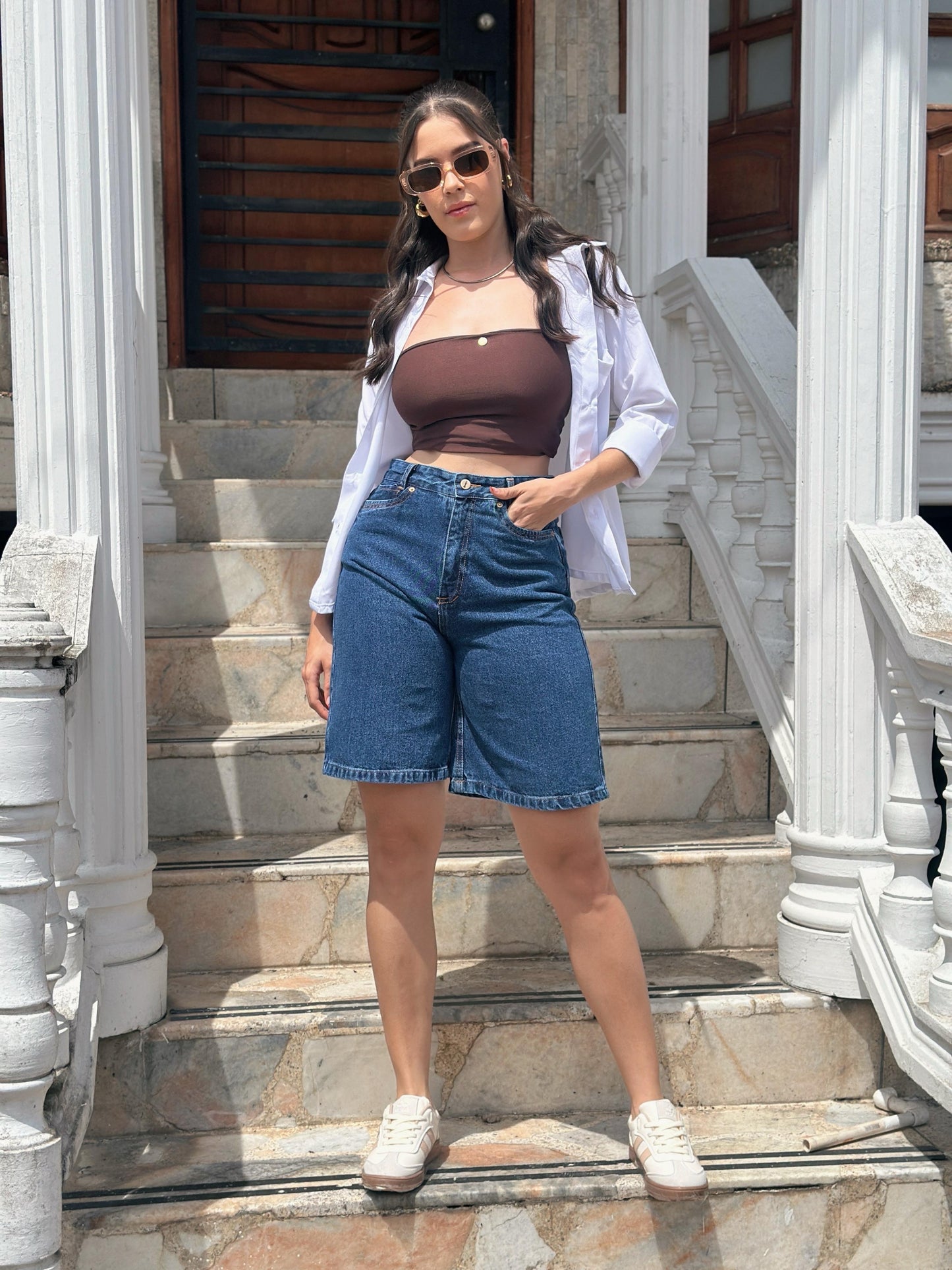 Bermuda Rumania Oscuro