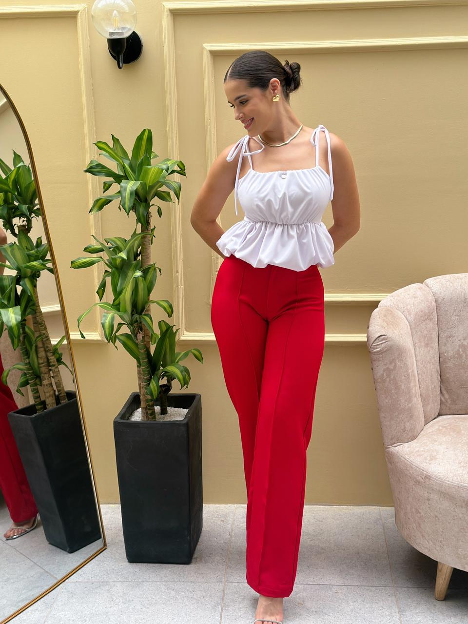 Blusa Margarita