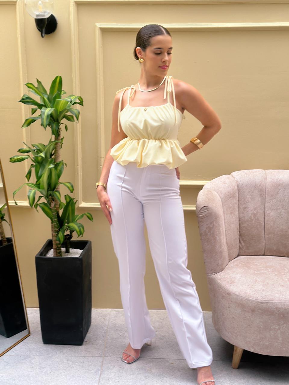 Blusa Margarita