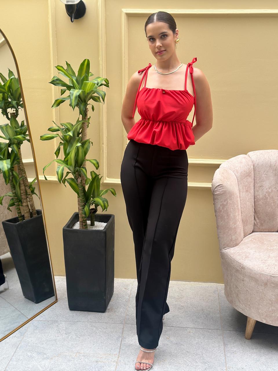 Blusa Margarita