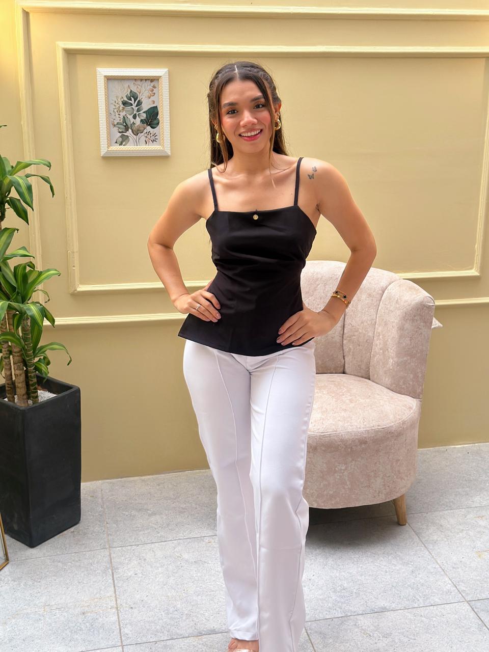 Blusa Ester