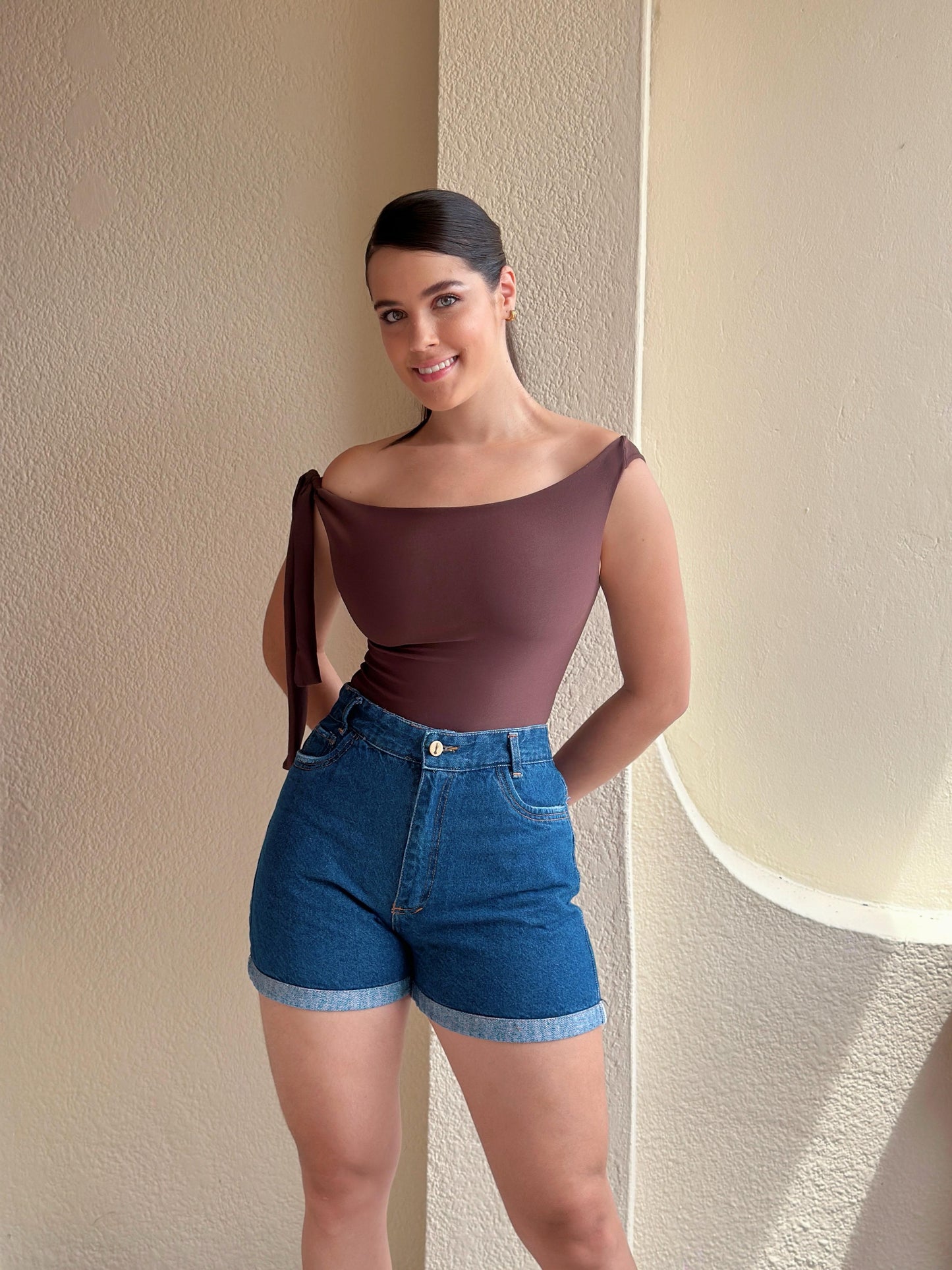 Short Belgica Medio