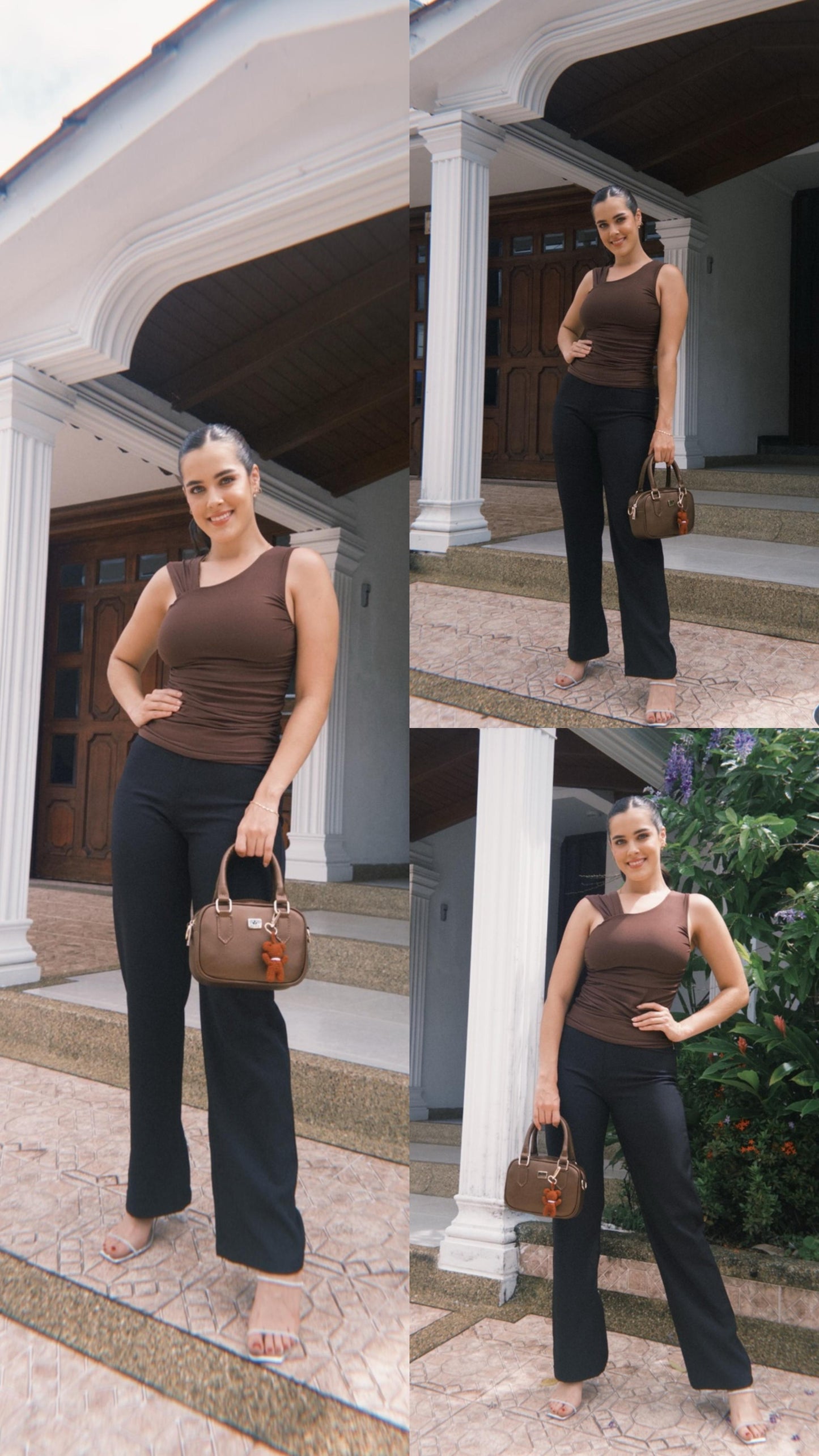 Blusa Mia