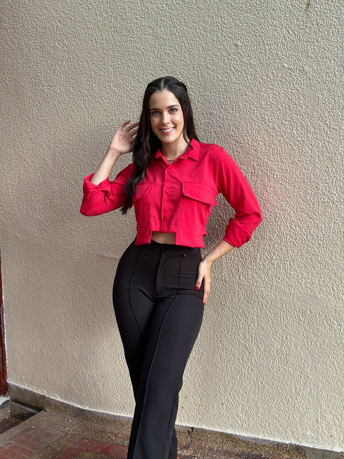 Camisera Ángela
