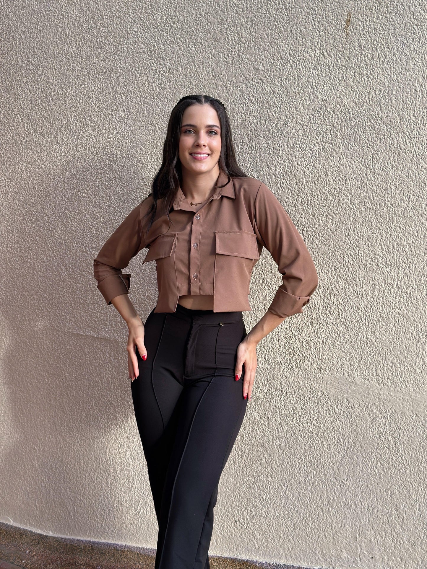 Camisera Ángela