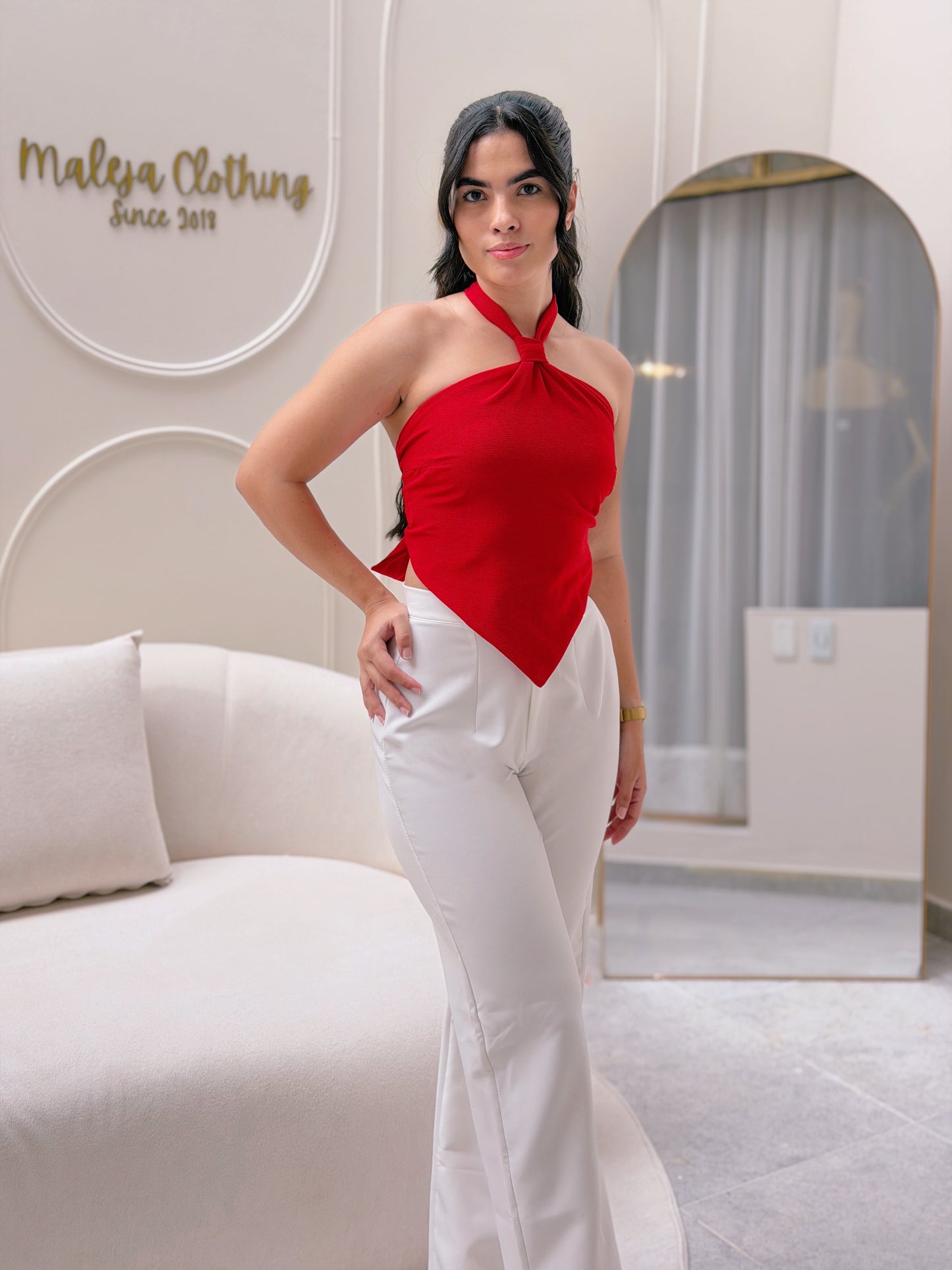 Blusa Evelyn