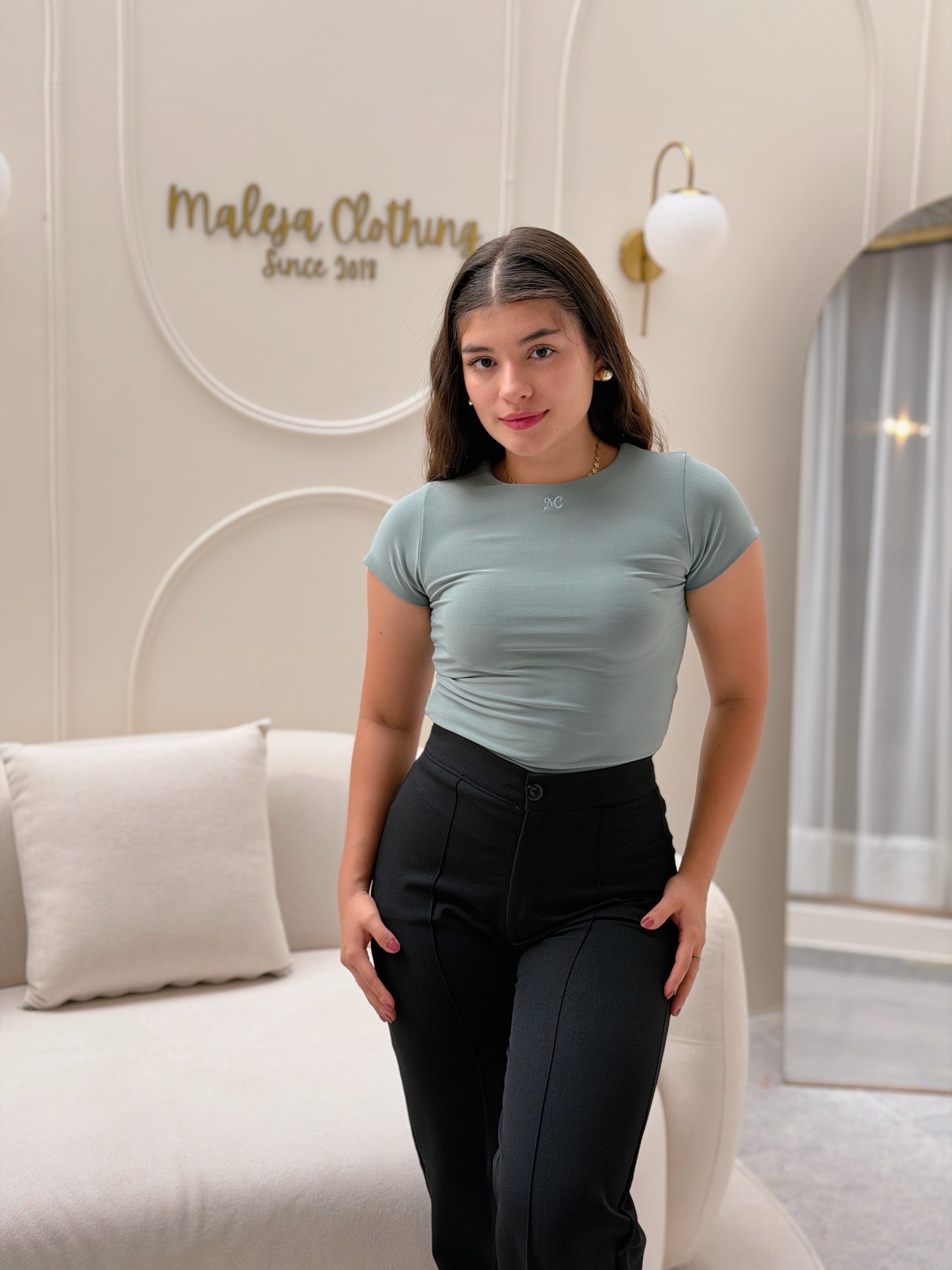 Blusa Samy