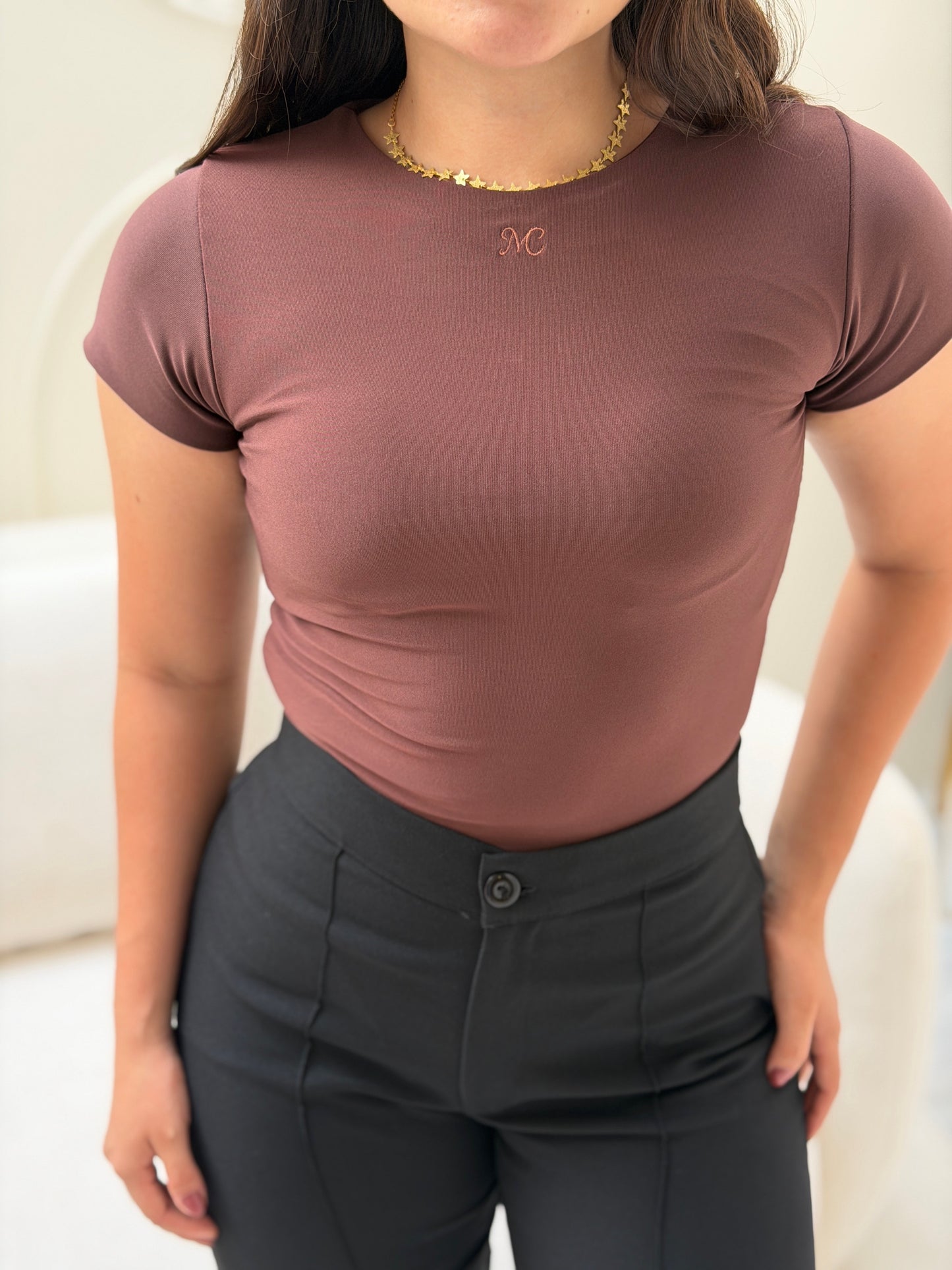Blusa Samy