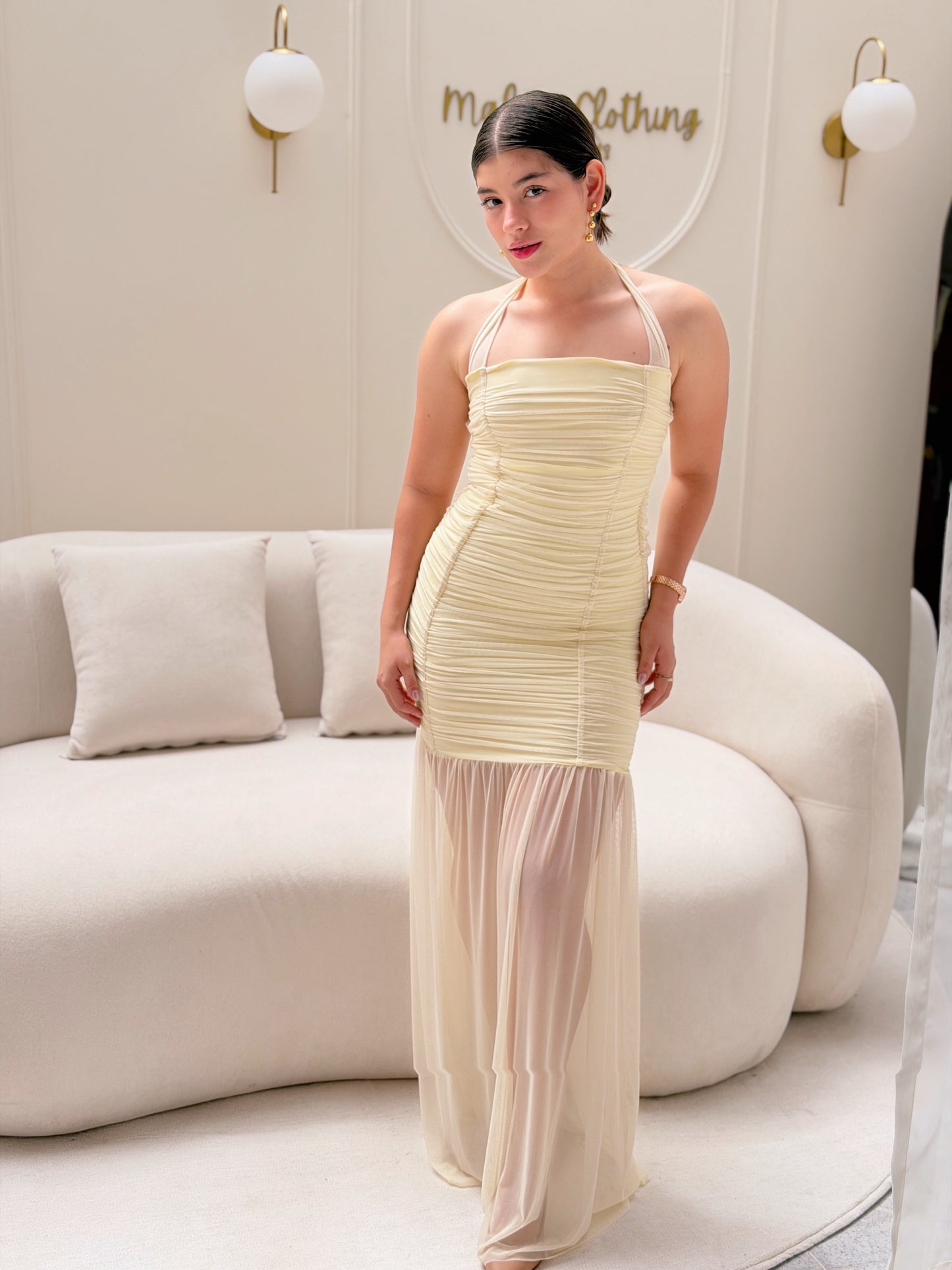 Vestido Sienna