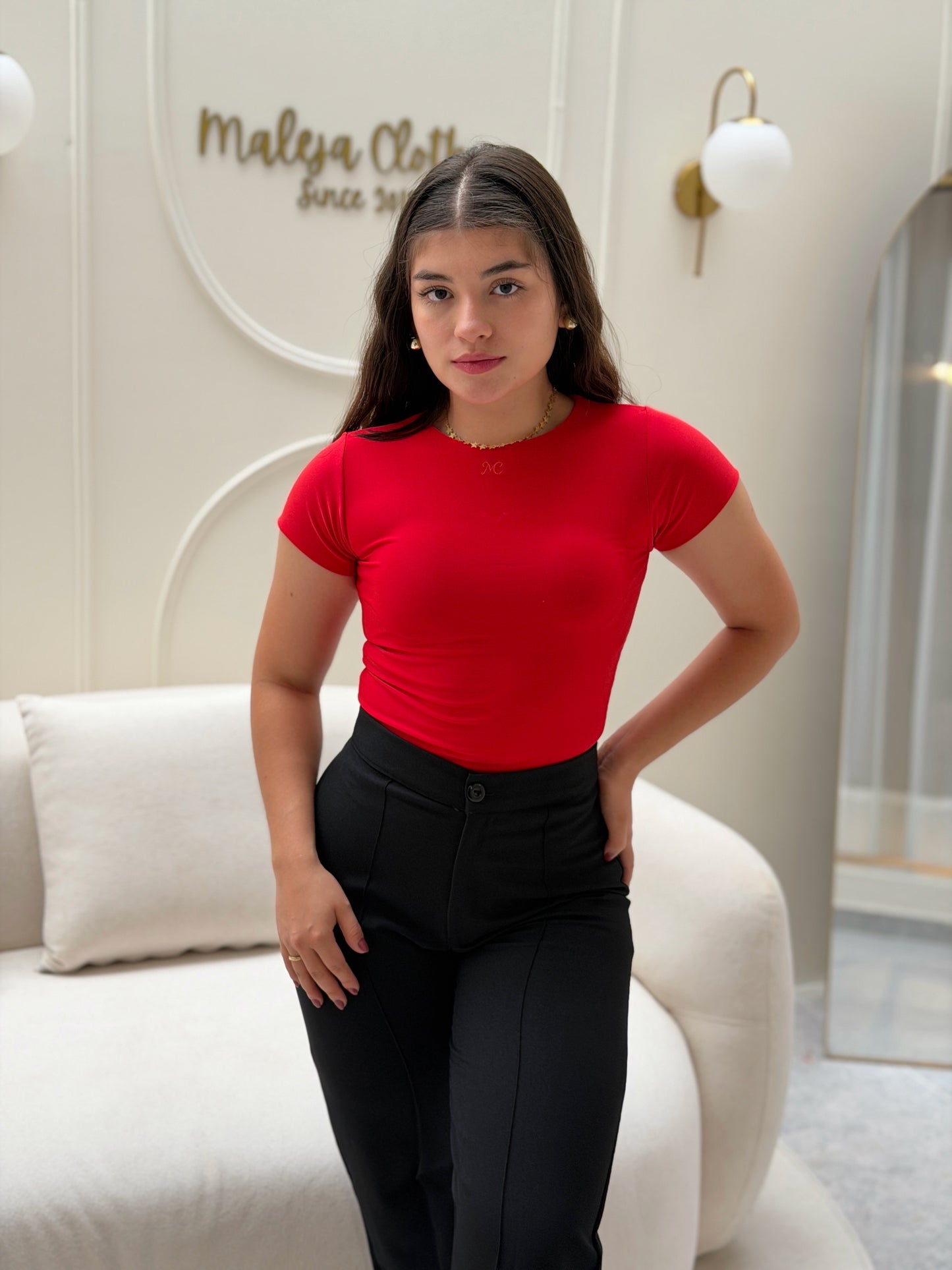 Blusa Samy
