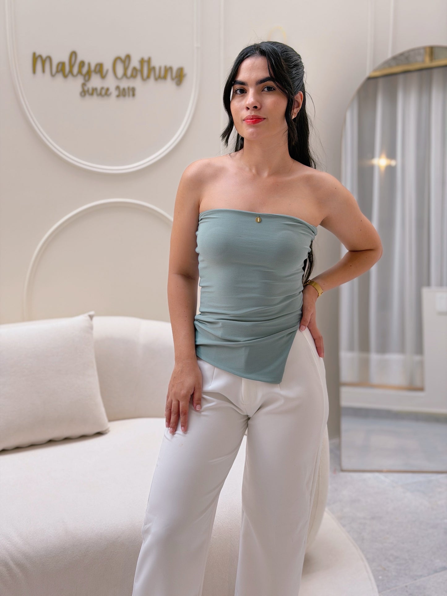 Blusa Abigail
