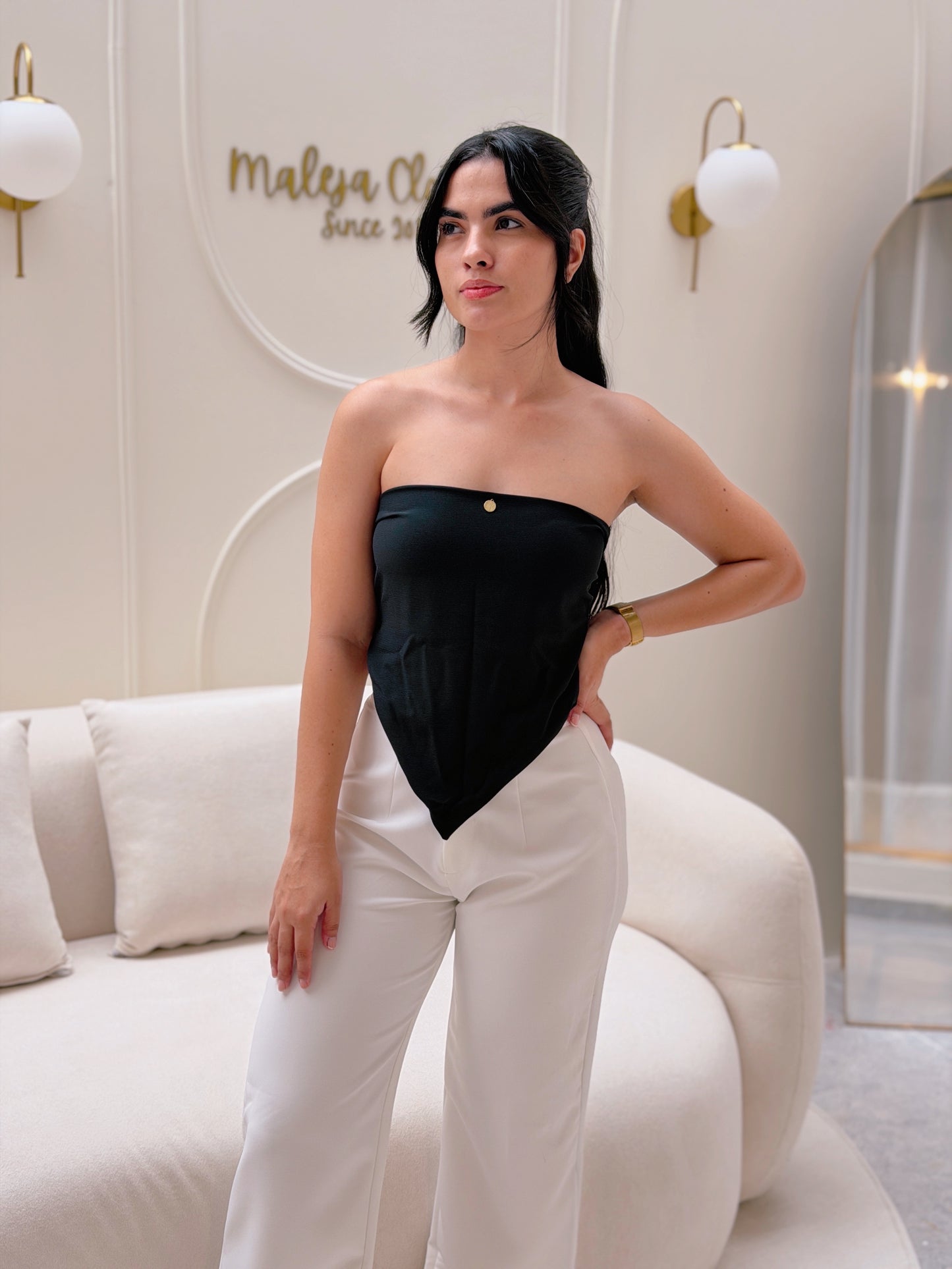 Blusa bayoleth