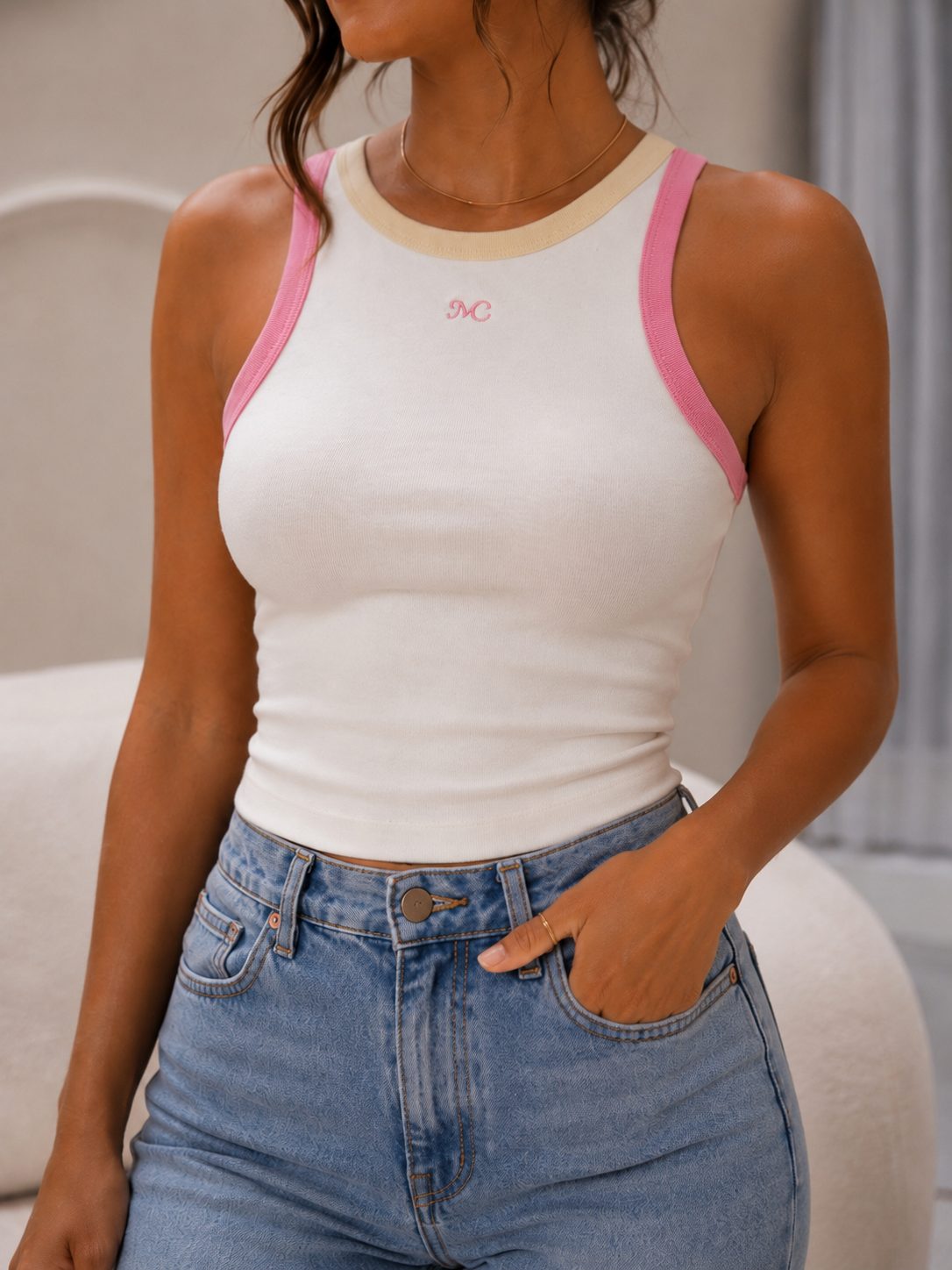Blusa Anny