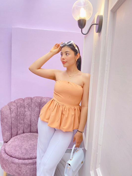 Blusa Genoveva