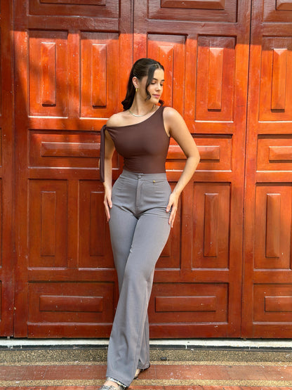 Pantalón París Gris