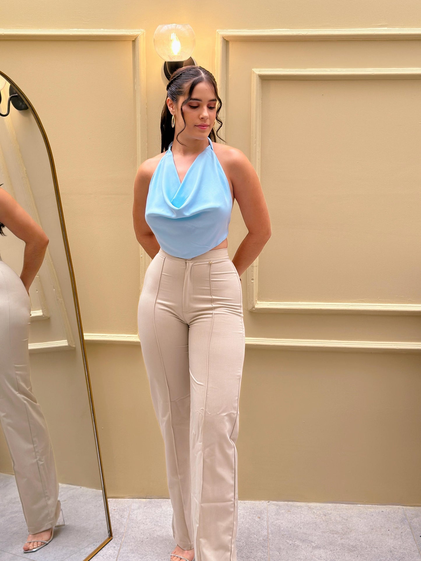 Blusa Maylú