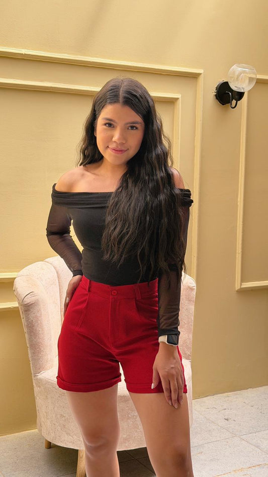 Short Croacia Vino Tinto