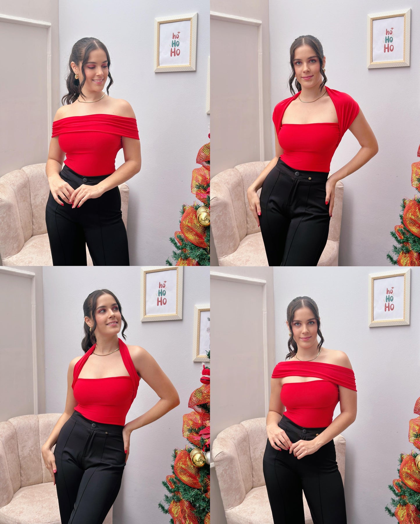 Blusa Amy