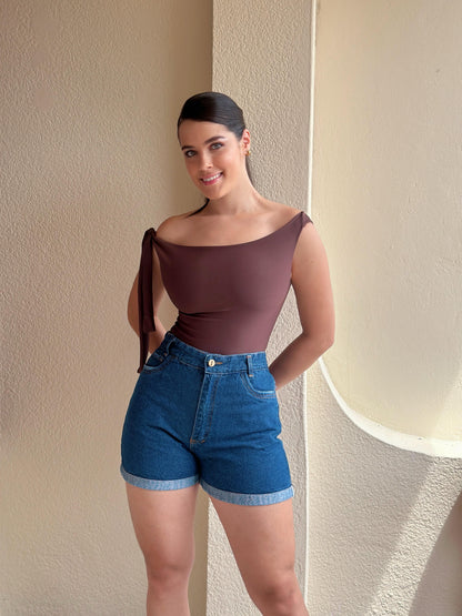 Short Belgica Medio