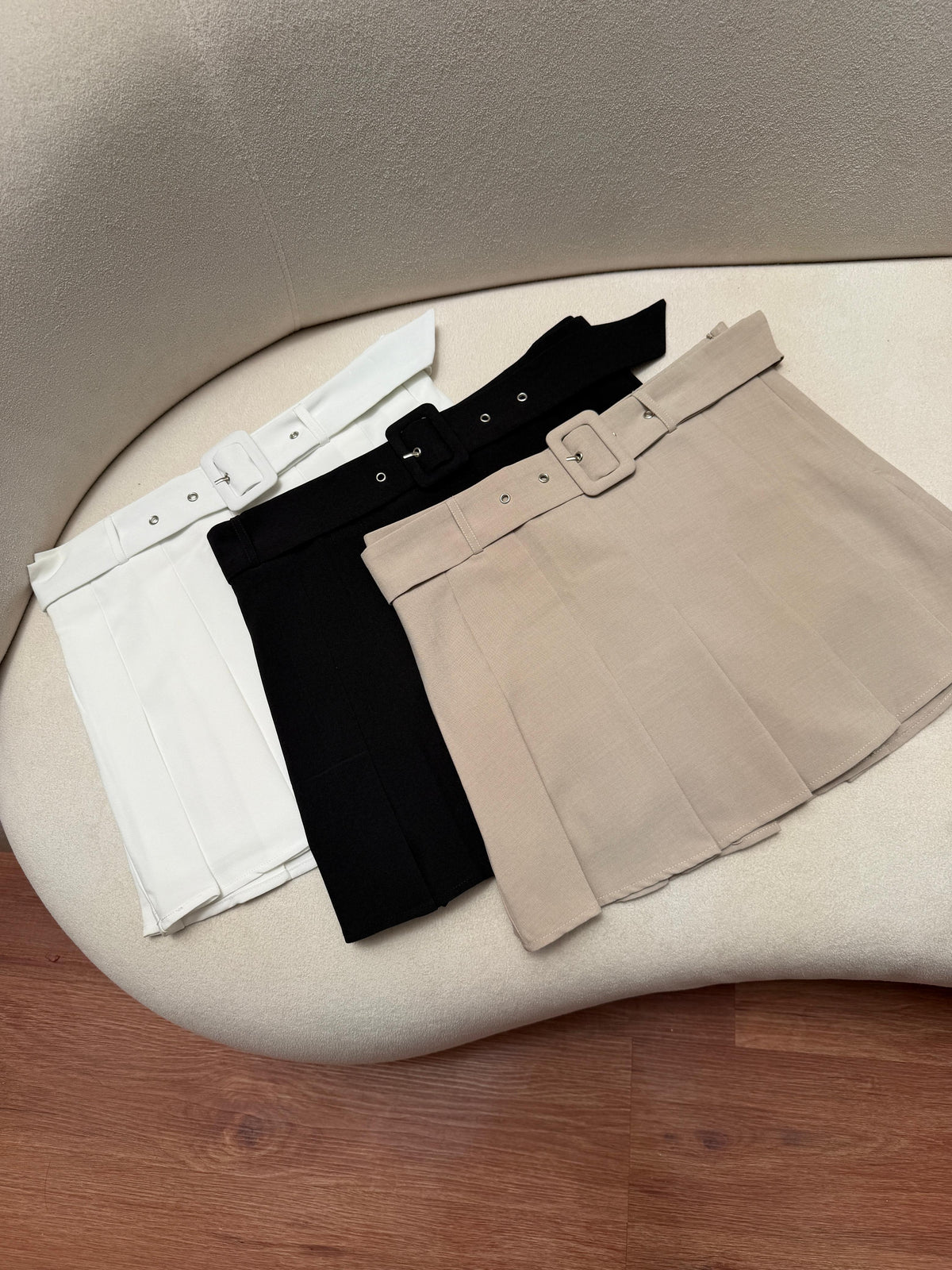 Falda short Eloise