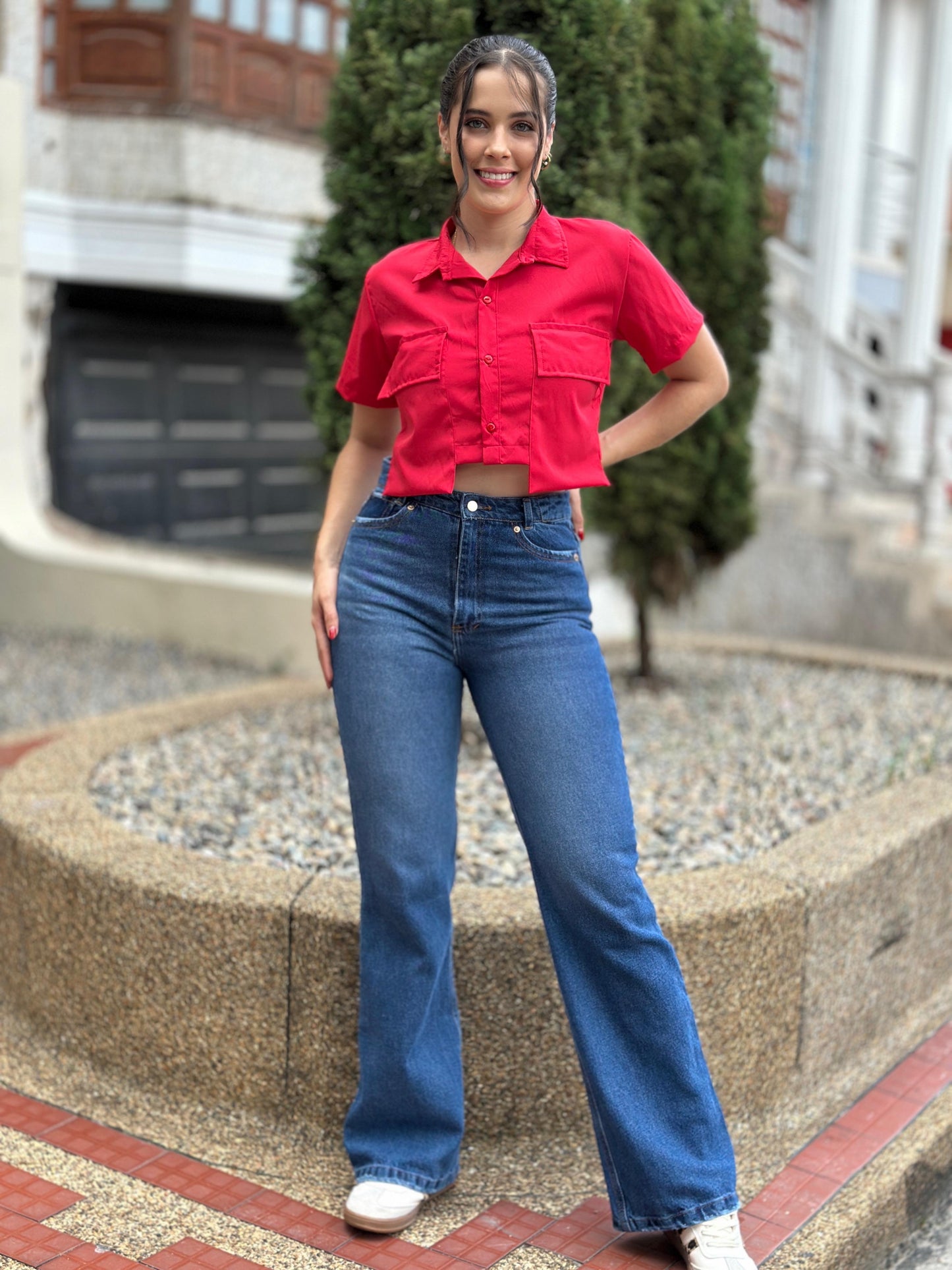 Camisera Emma